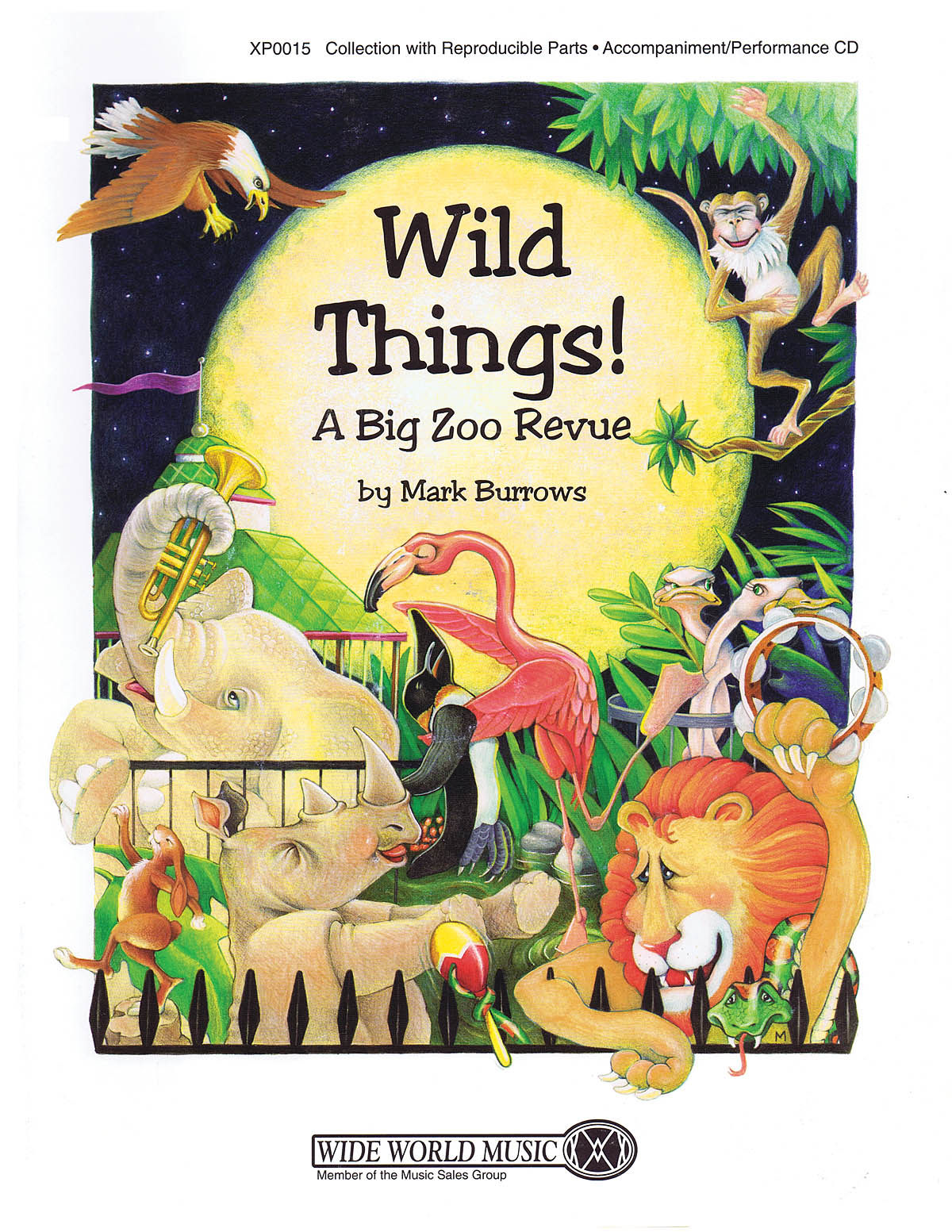 Wild Things!