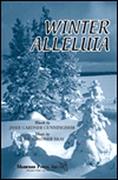 Winter Alleluia (SATB)