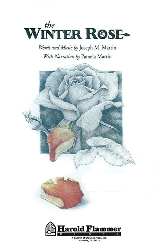 The Winter Rose (SATB)