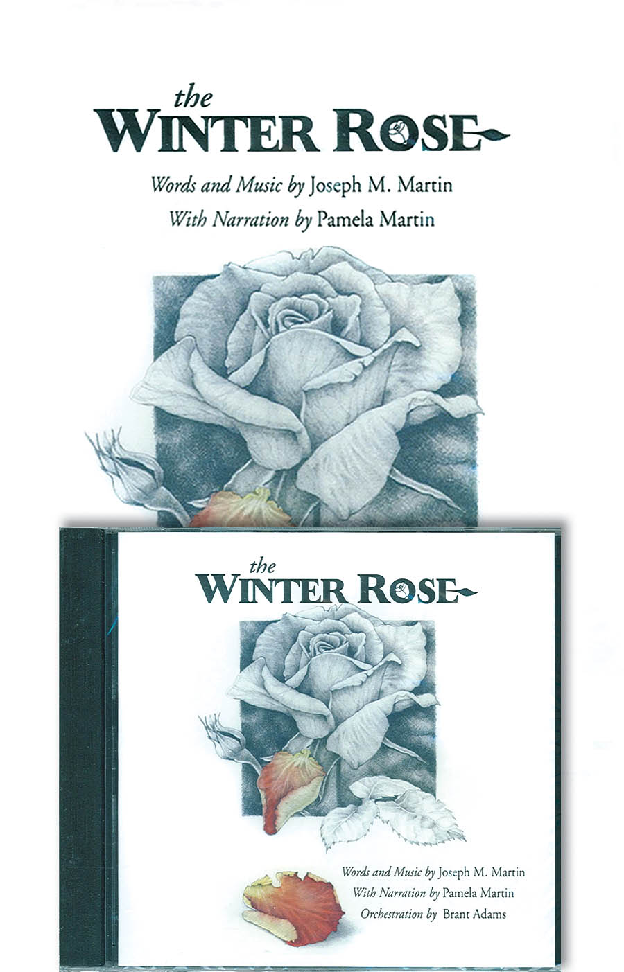 The winter rose (SATB)