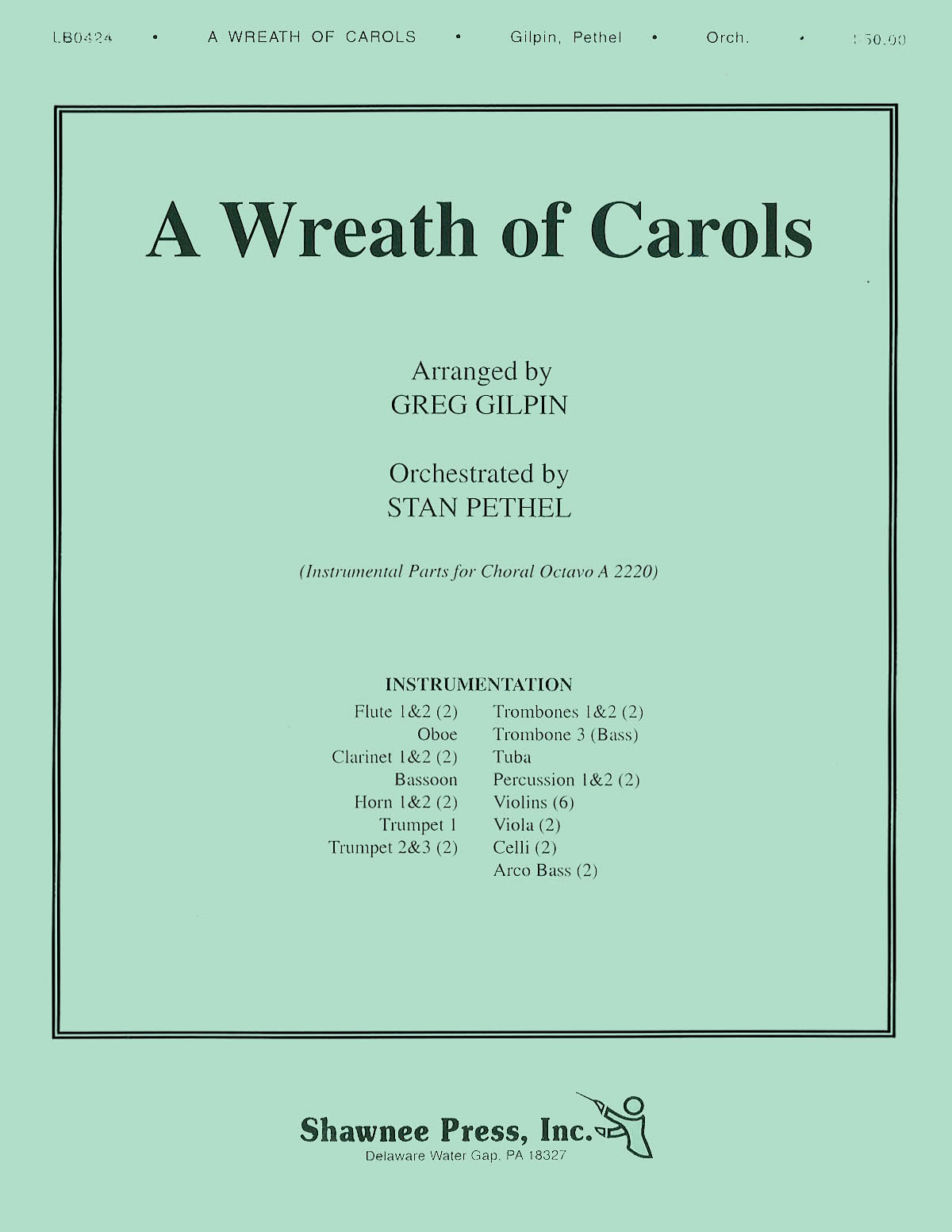 A Wreath of Carols