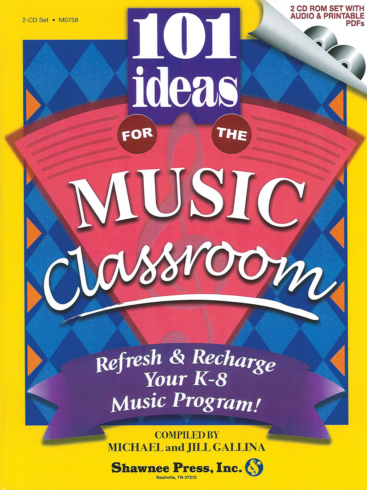 101 Ideas for the Music Classroom