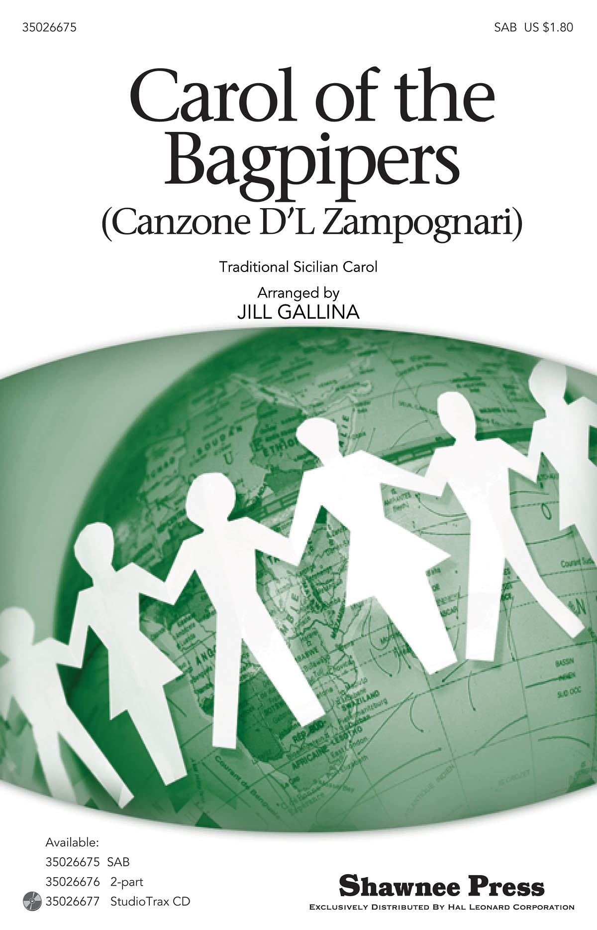 Carol of the Bagpipers