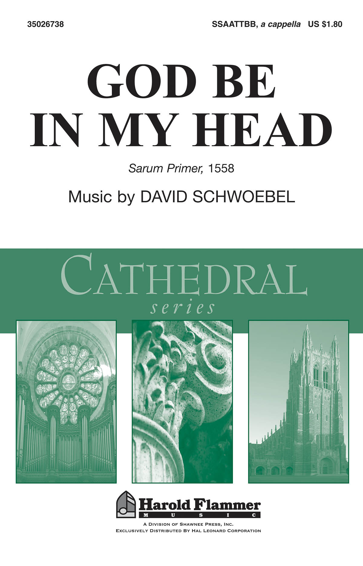 God Be in My Head