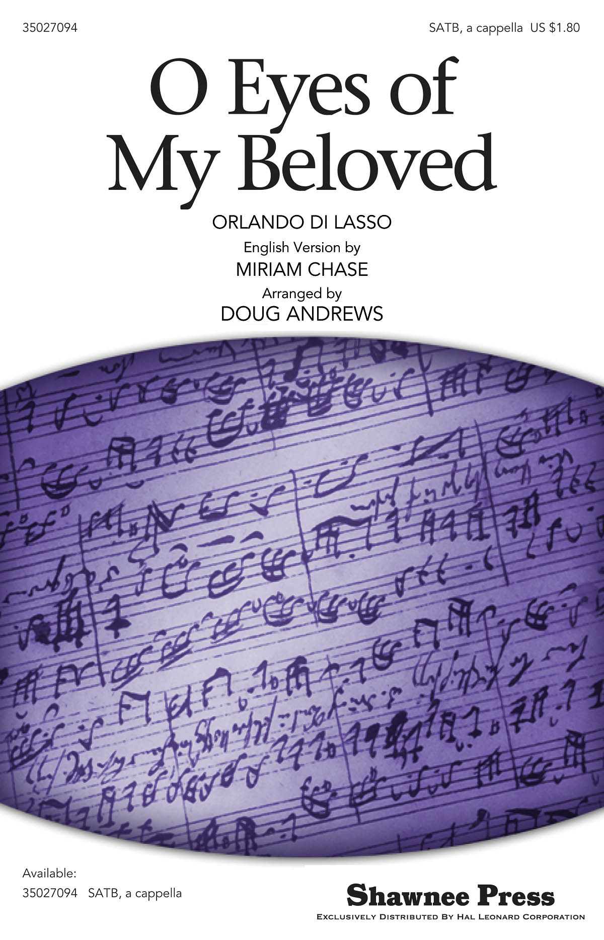 O Eyes of My Beloved