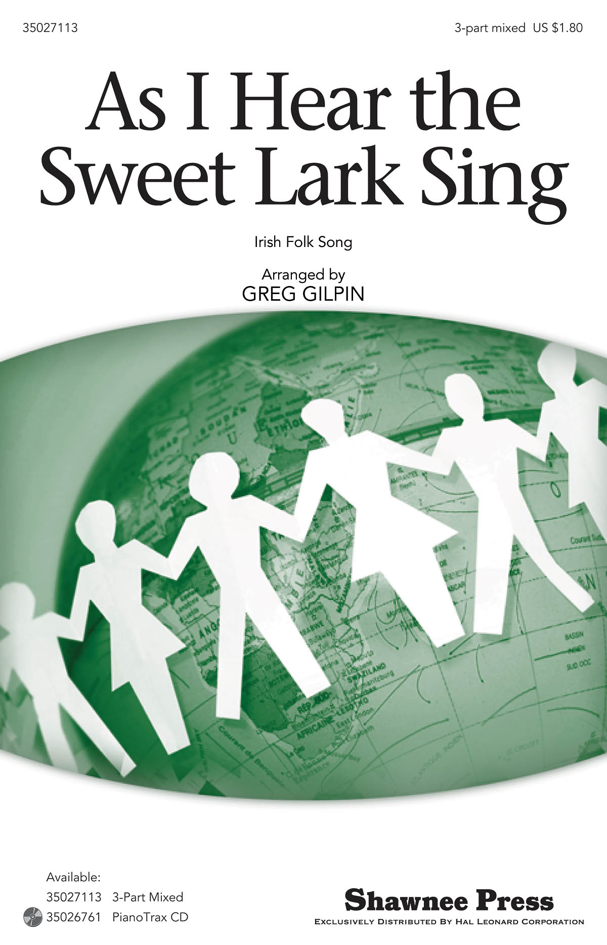 As I Hear the Sweet Lark Sing
