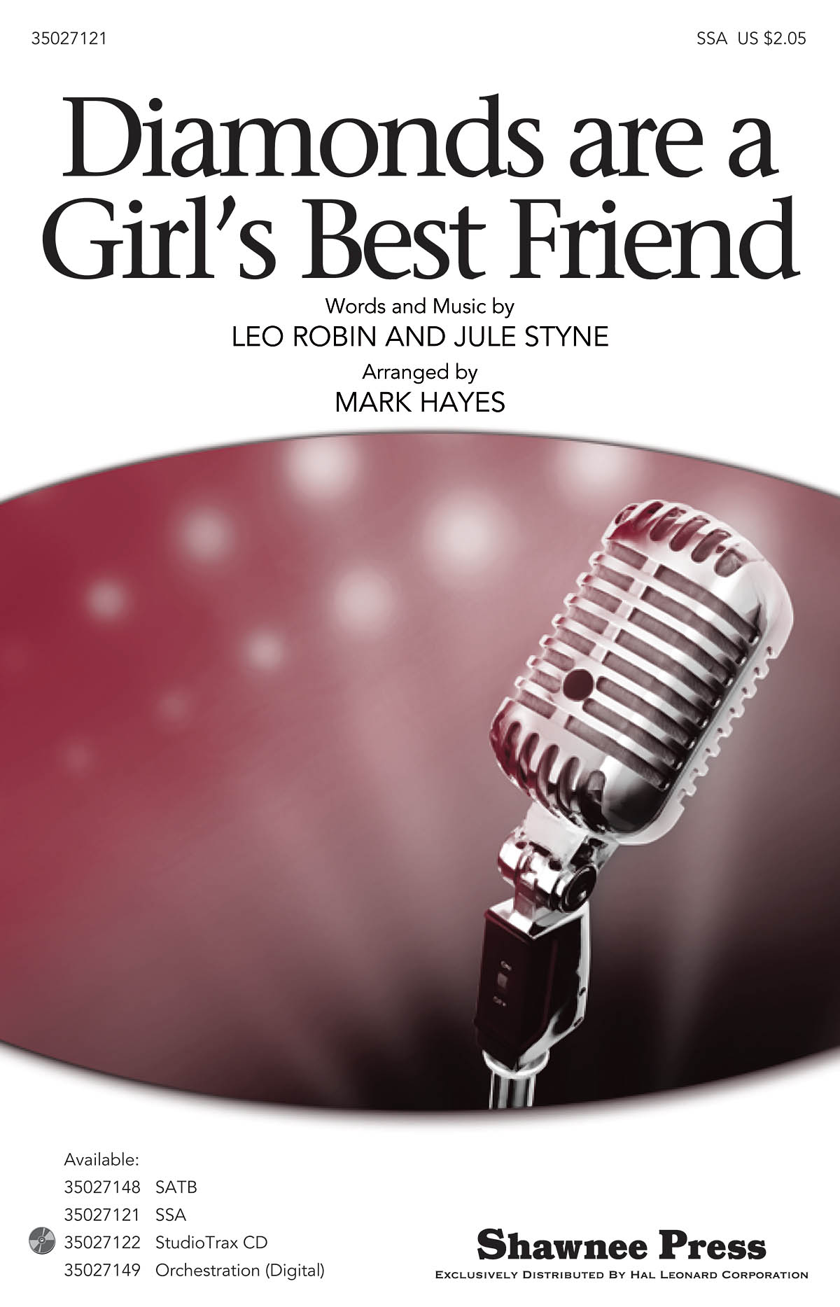 Diamonds are a Girl's Best Friend