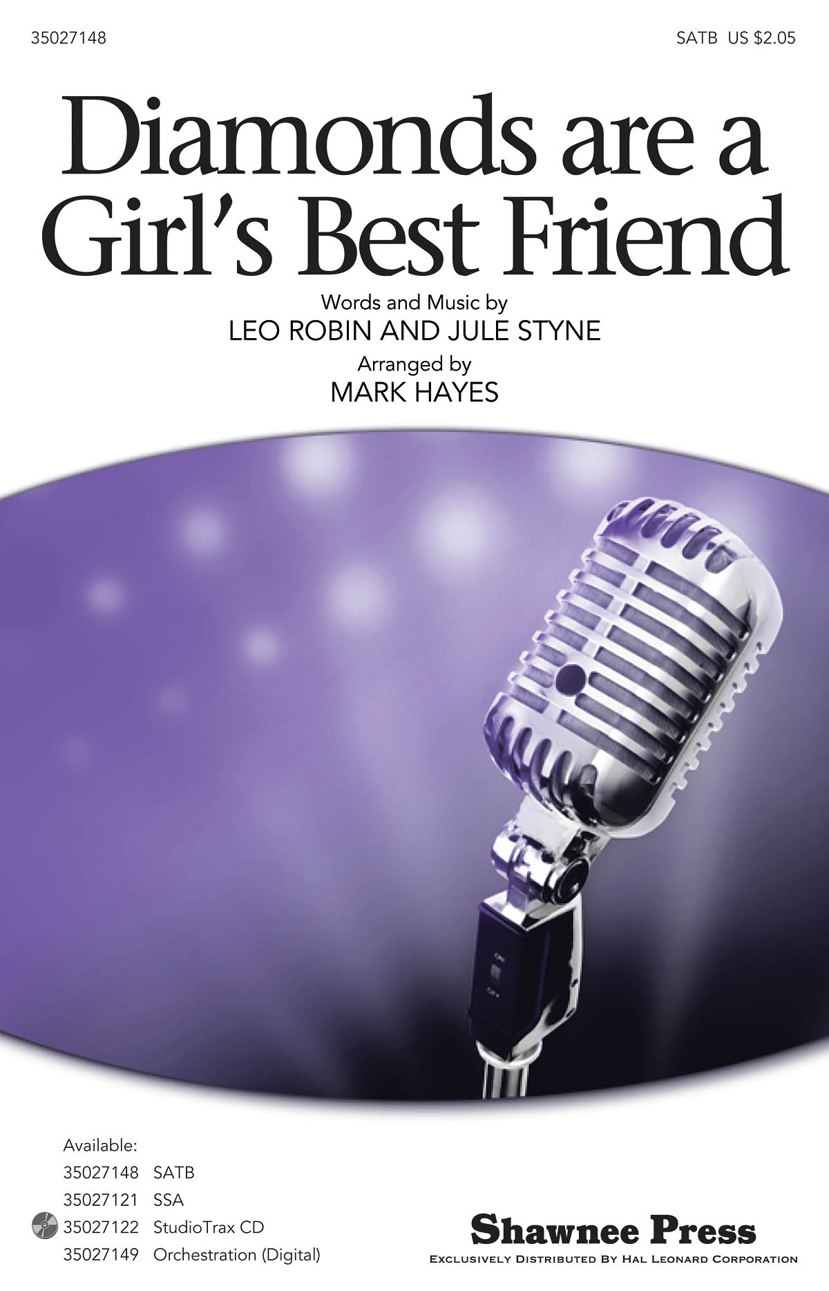 Diamonds Are a Girl's Best Friend