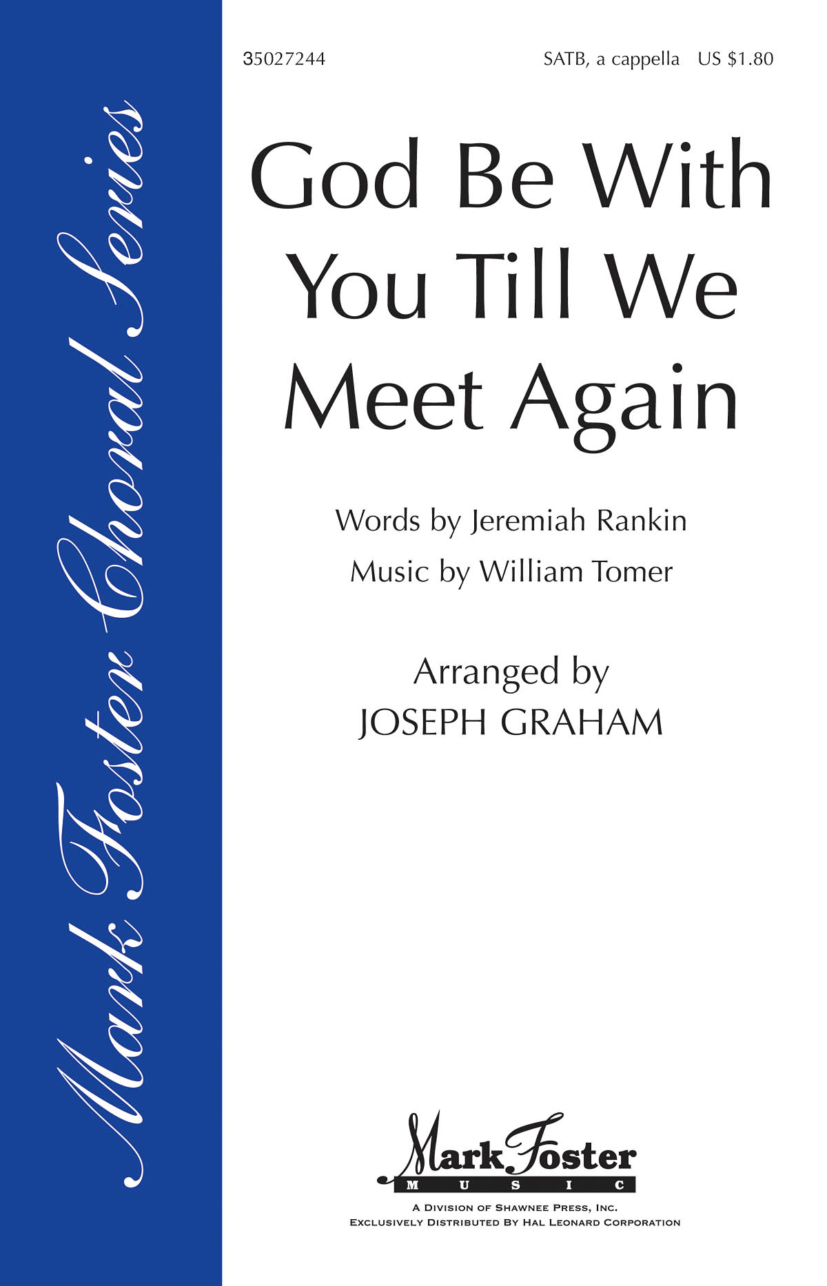 God Be with You 'Til We Meet Again