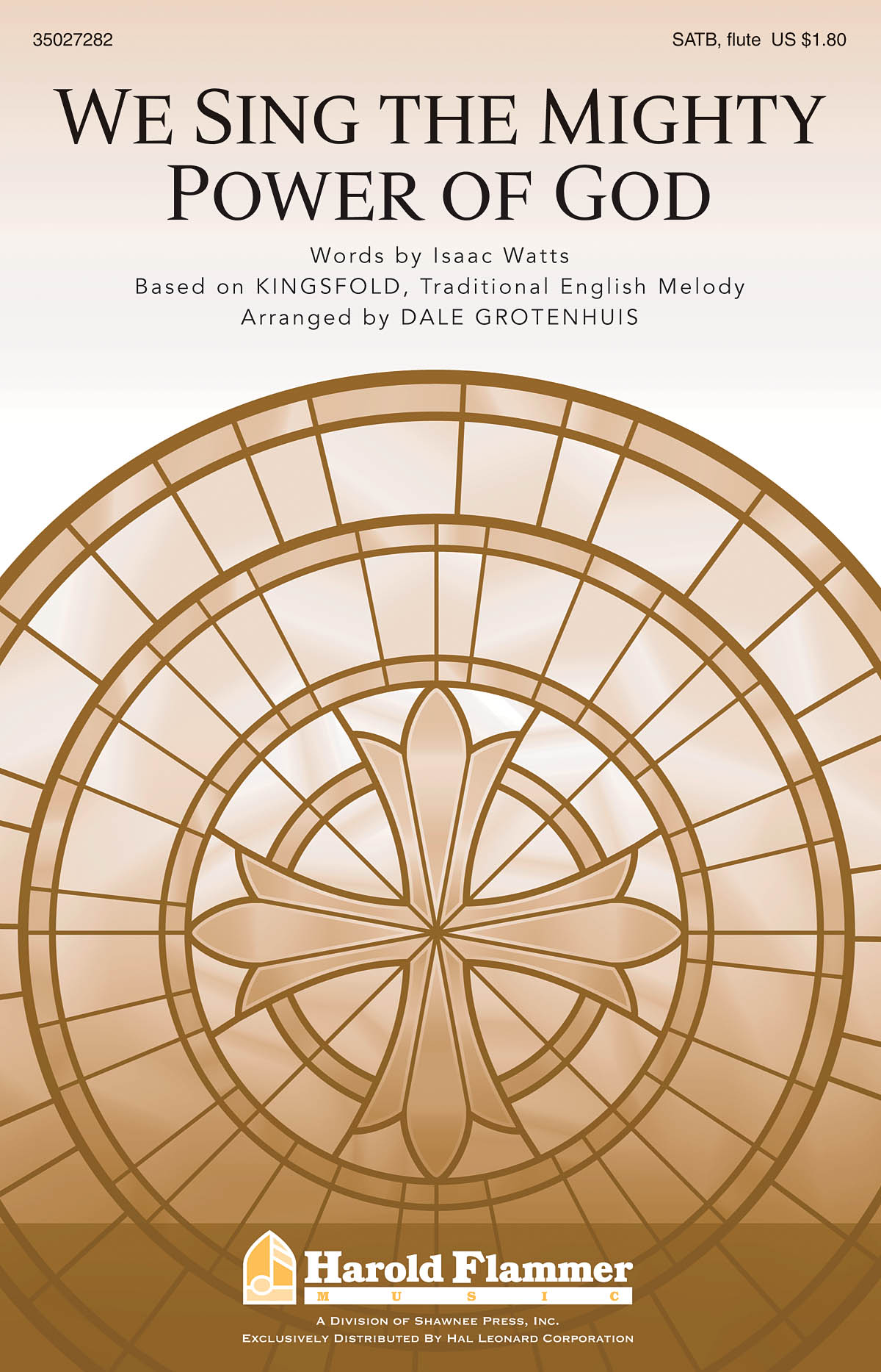 We Sing the Mighty Power of God