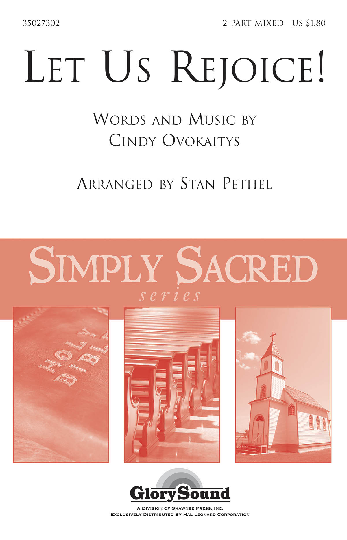 Let Us Rejoice! Lasst uns erfreuen