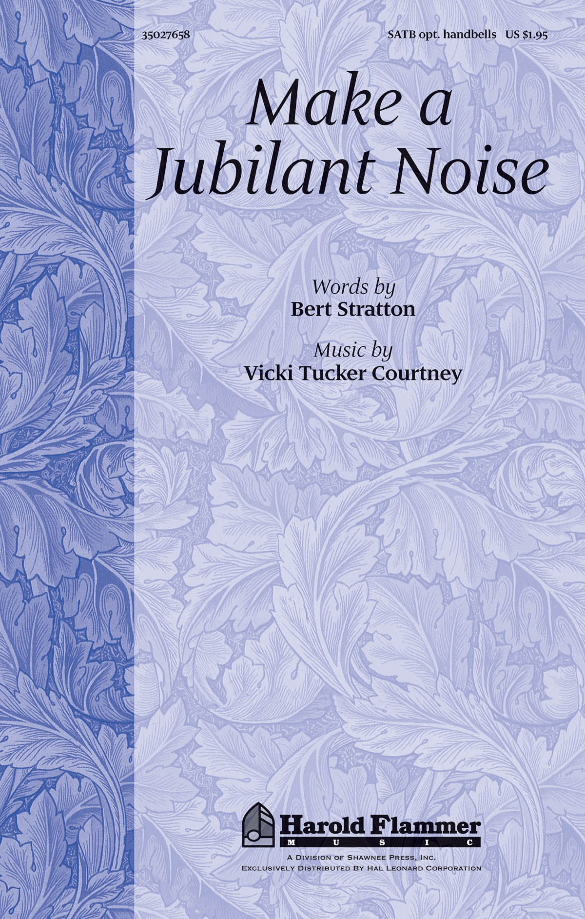 Make a Jubilant Noise (SATB)