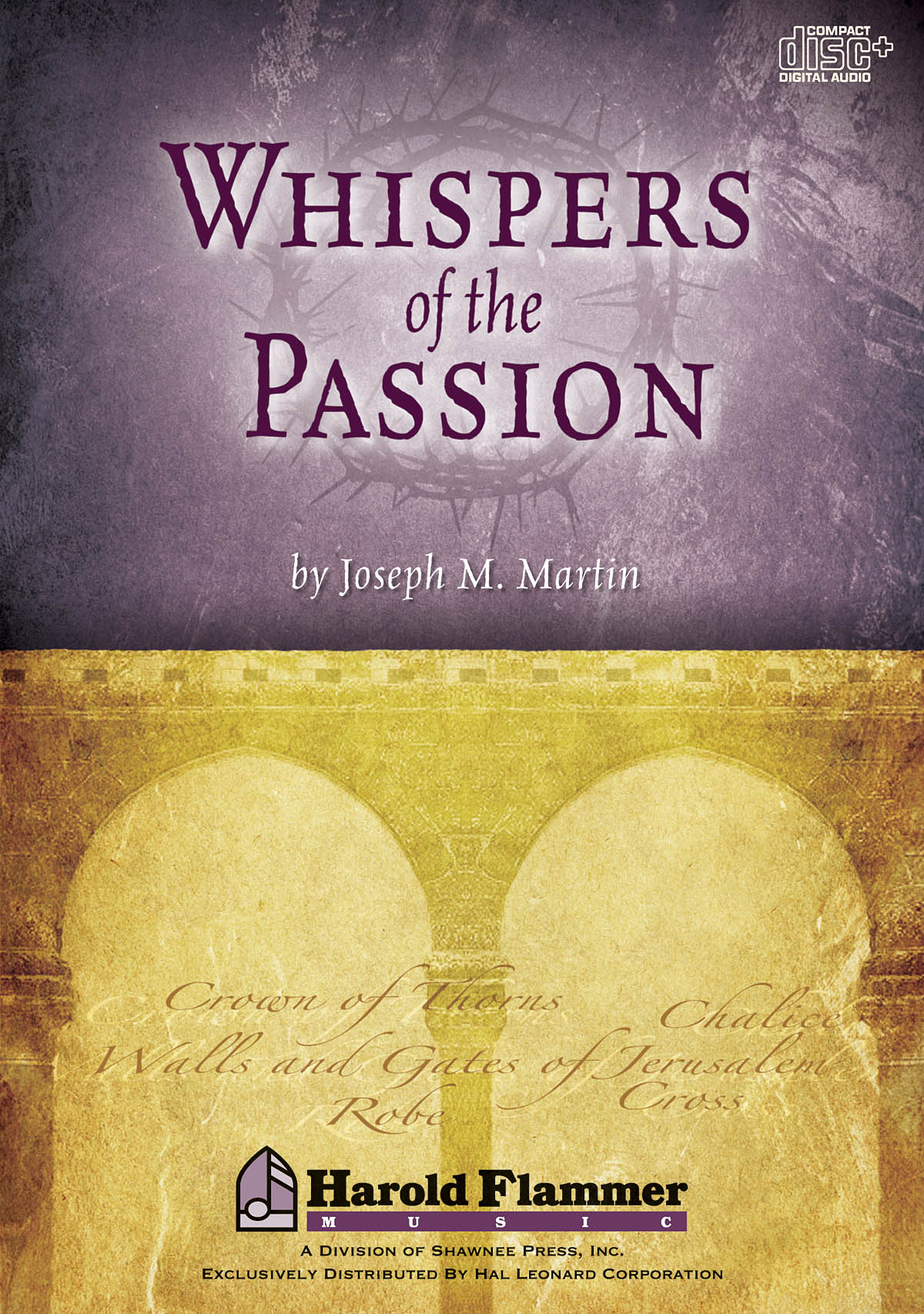 Whispers of the Passion