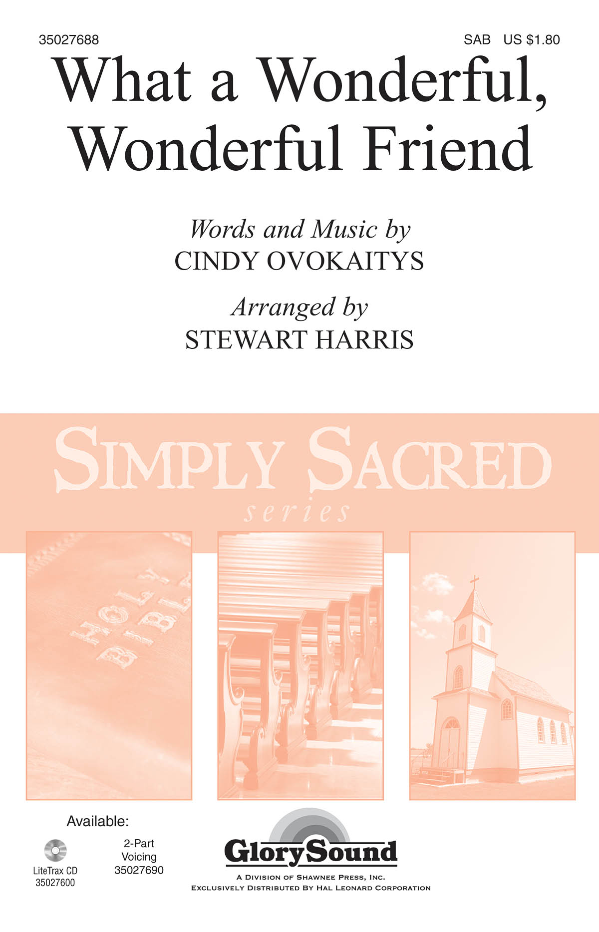 What a Wonderful, Wonderful Friend