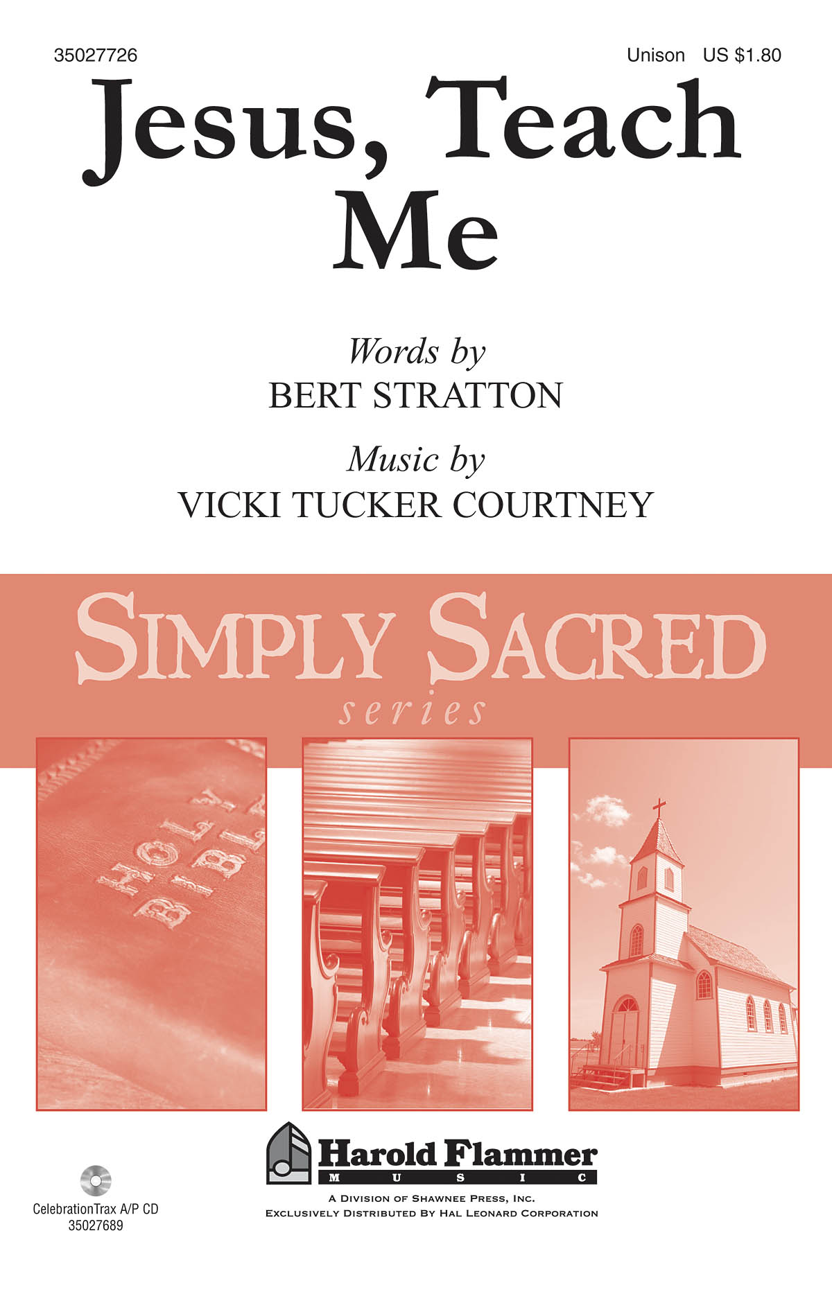 Jesus, Teach Me