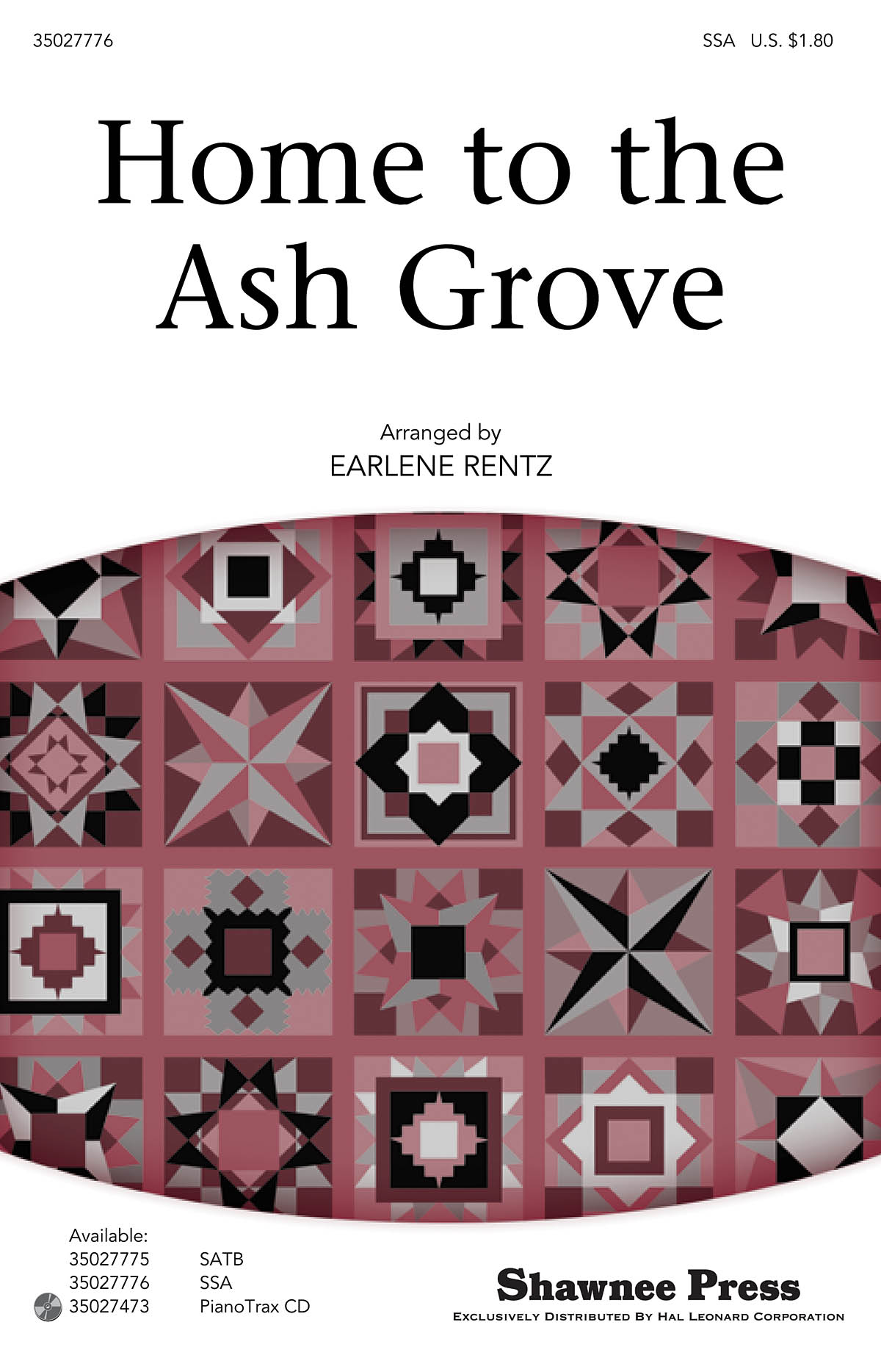 Home to the Ash Grove
