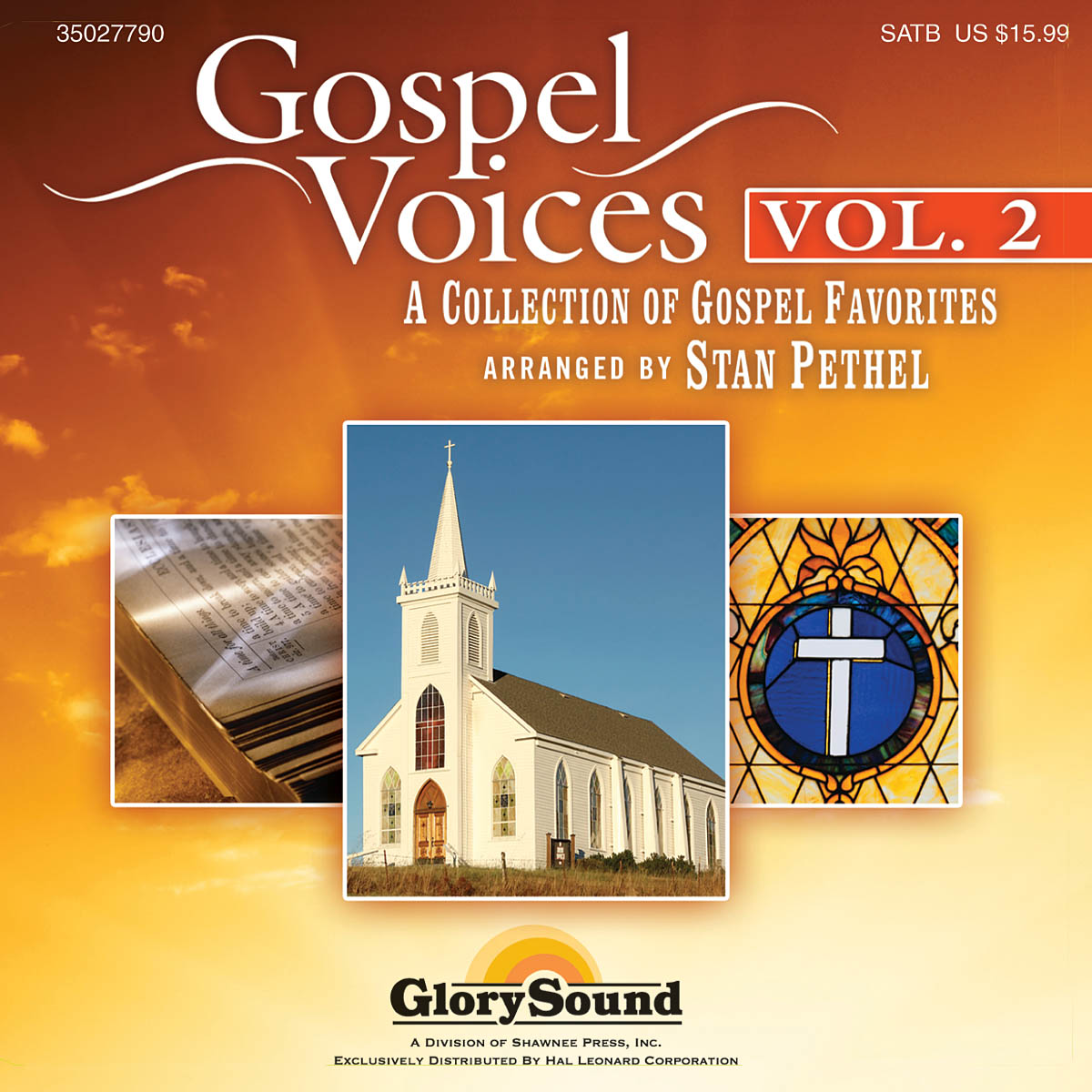 Gospel Voices - Volume 2