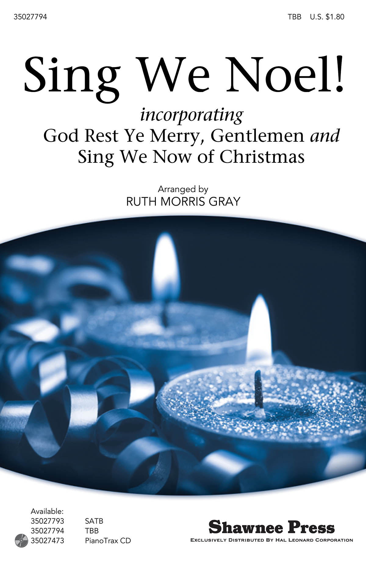 Sing We Noel!