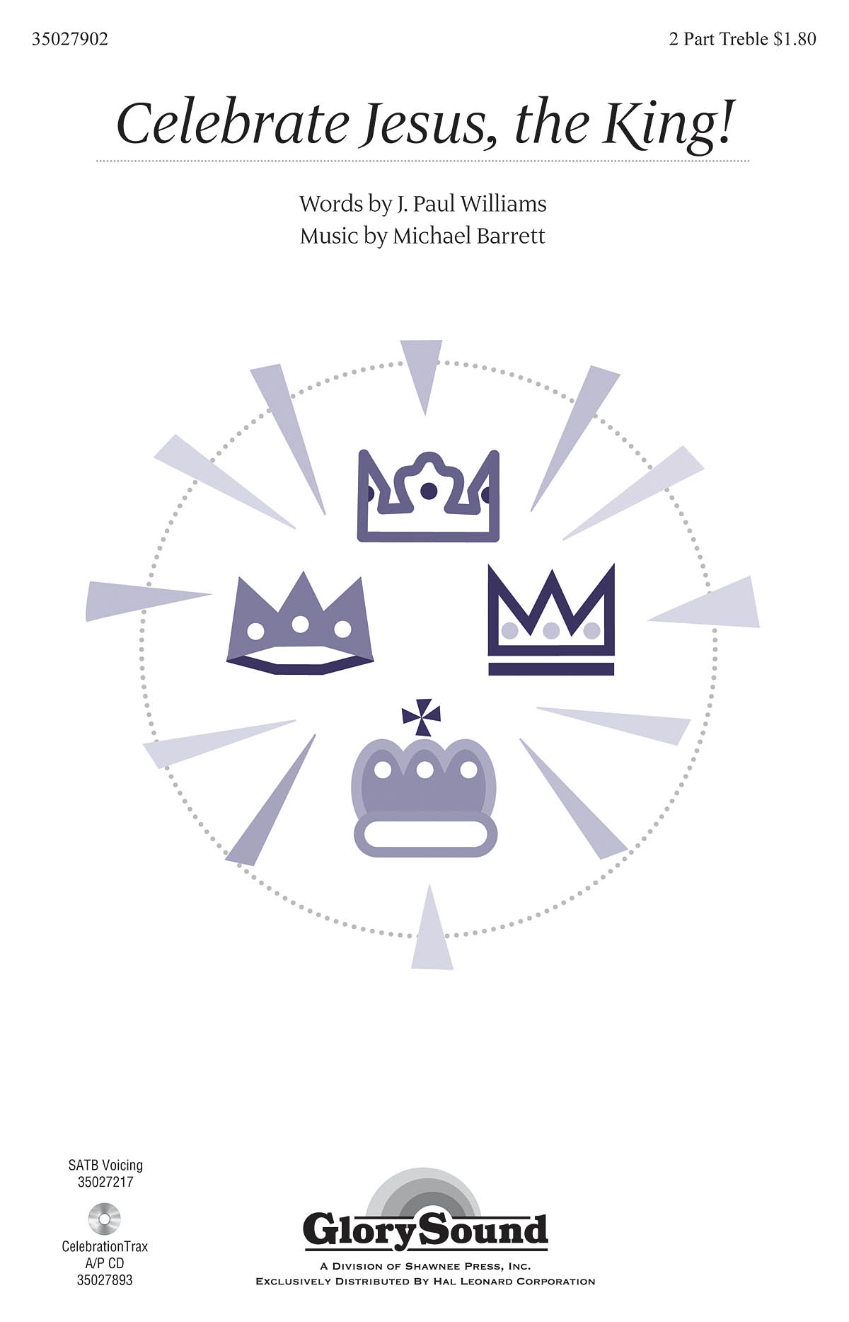 Celebrate Jesus, the King!