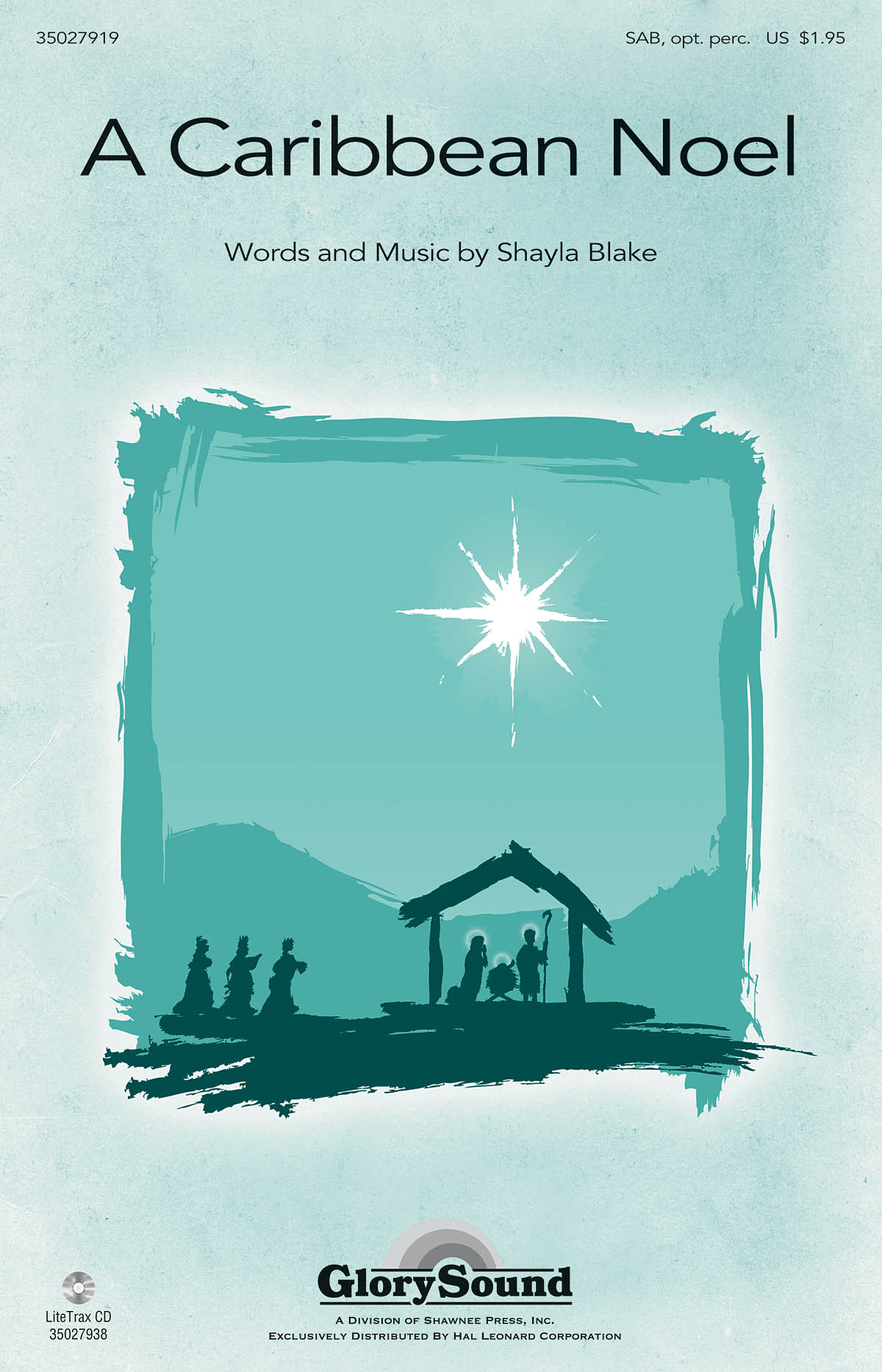 A Caribbean Noel (SAB)
