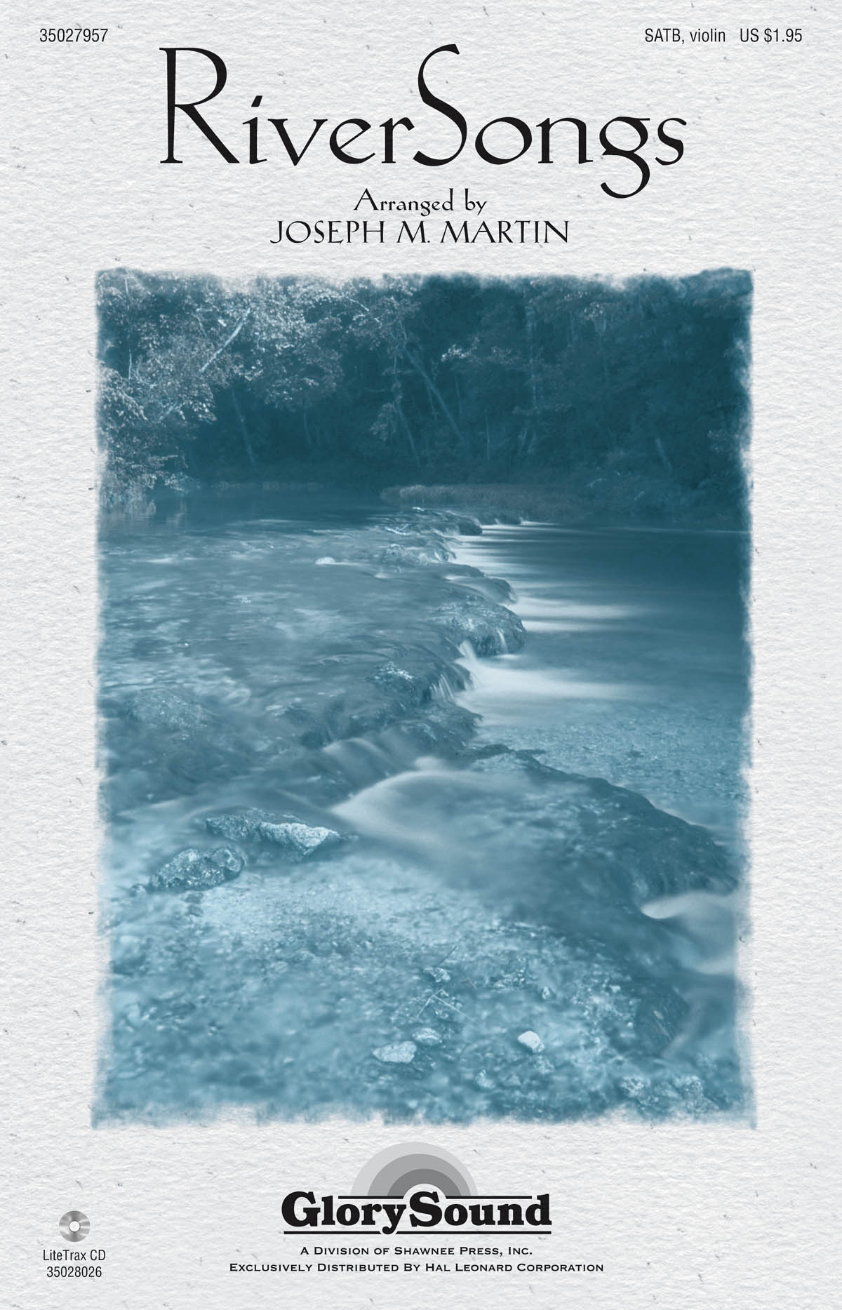 RiverSongs (SATB)