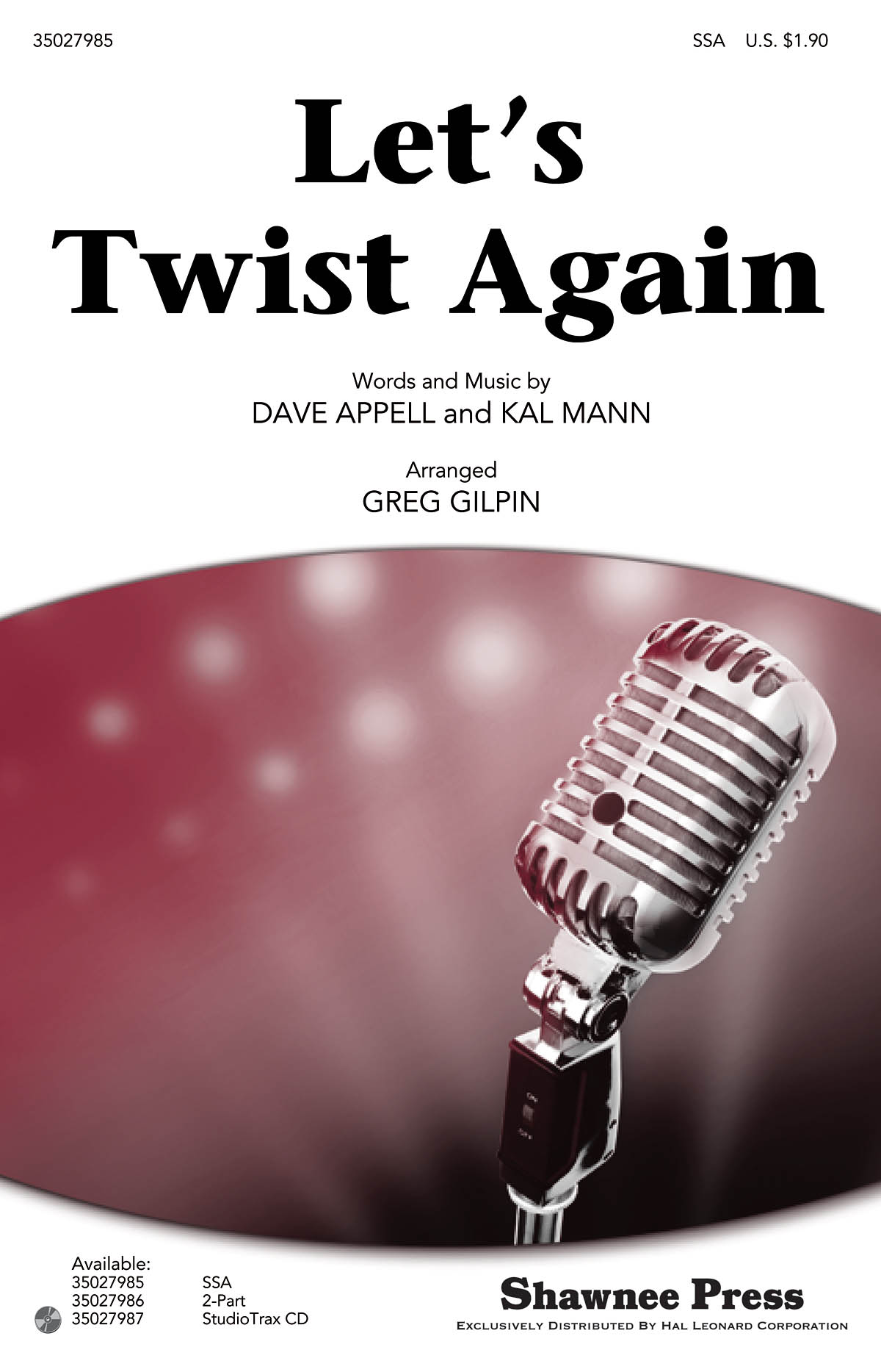 Let's Twist Again
