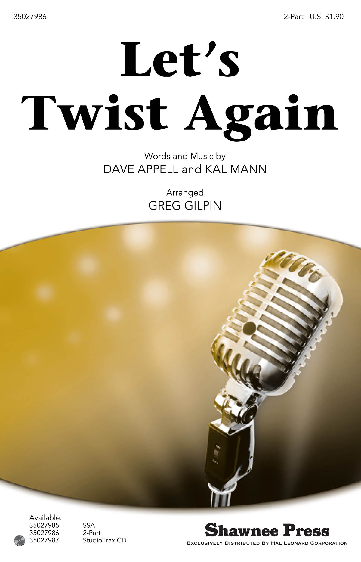 Let's Twist Again