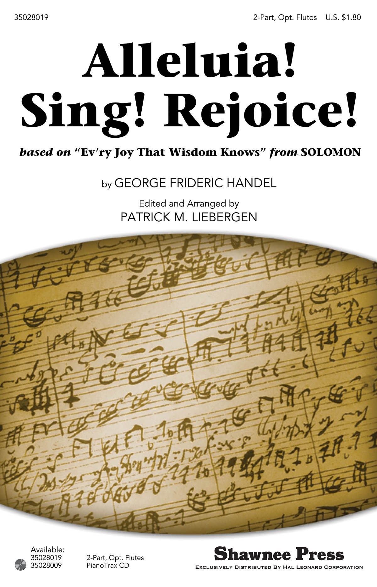 Alleluia! Sing! Rejoice!