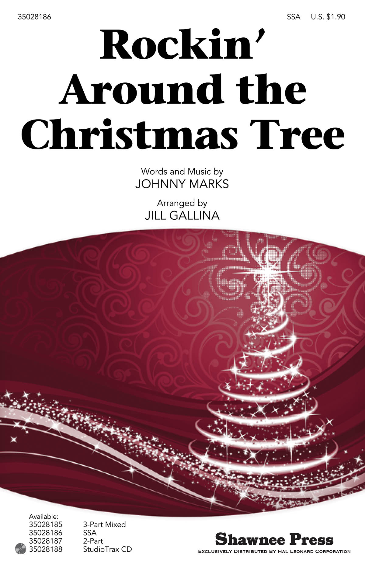 Rockin' Around the Christmas Tree