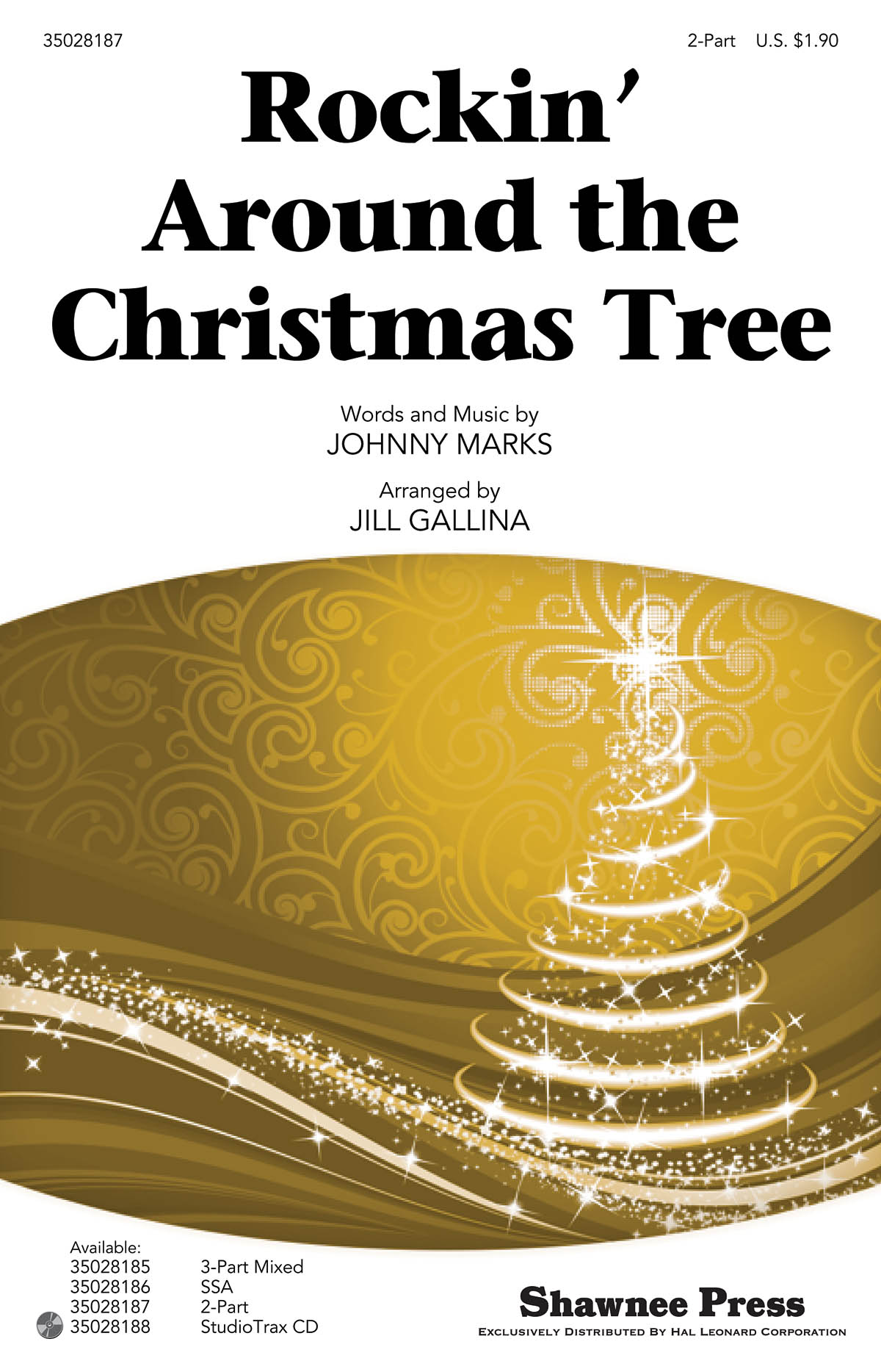 Rockin' Around the Christmas Tree