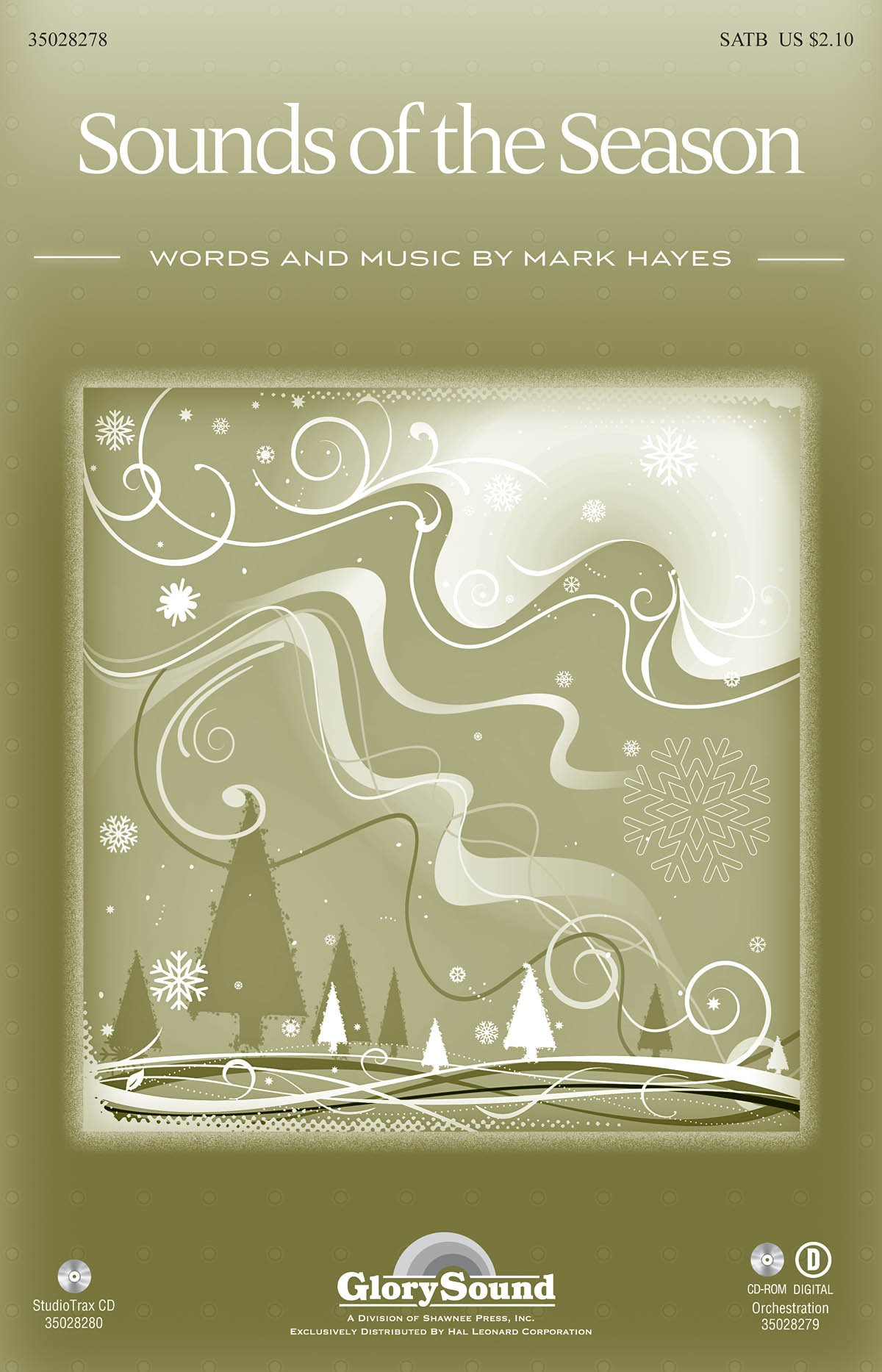 Sounds of the Season (SATB)