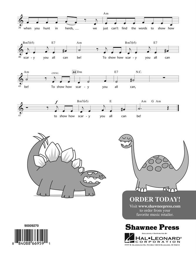 Dino Soaring!