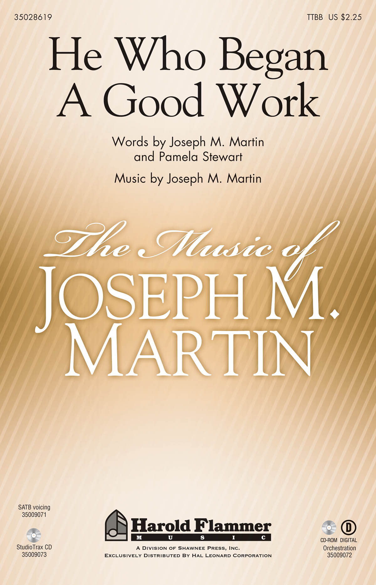 He Who Began A Good Work