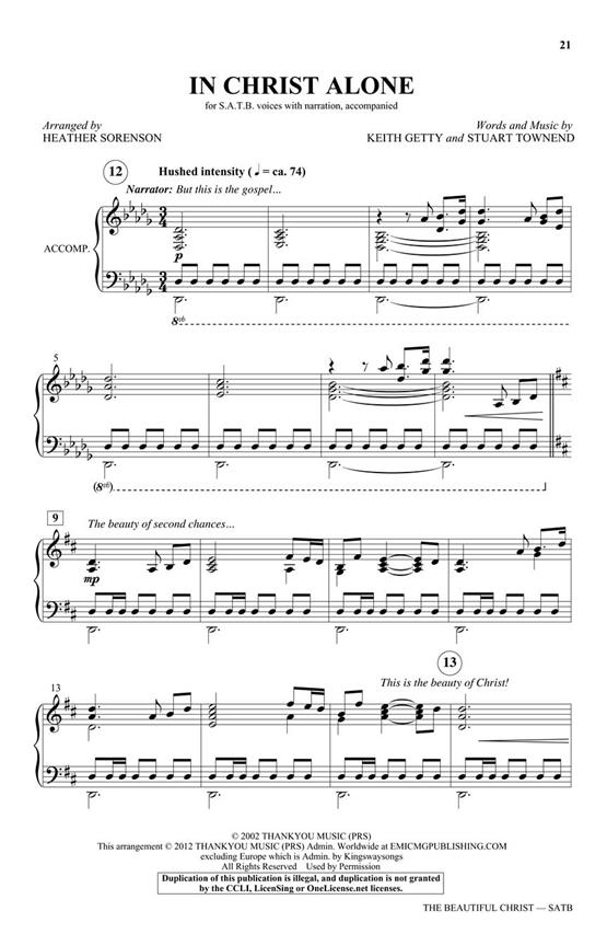 The Beautiful Christ