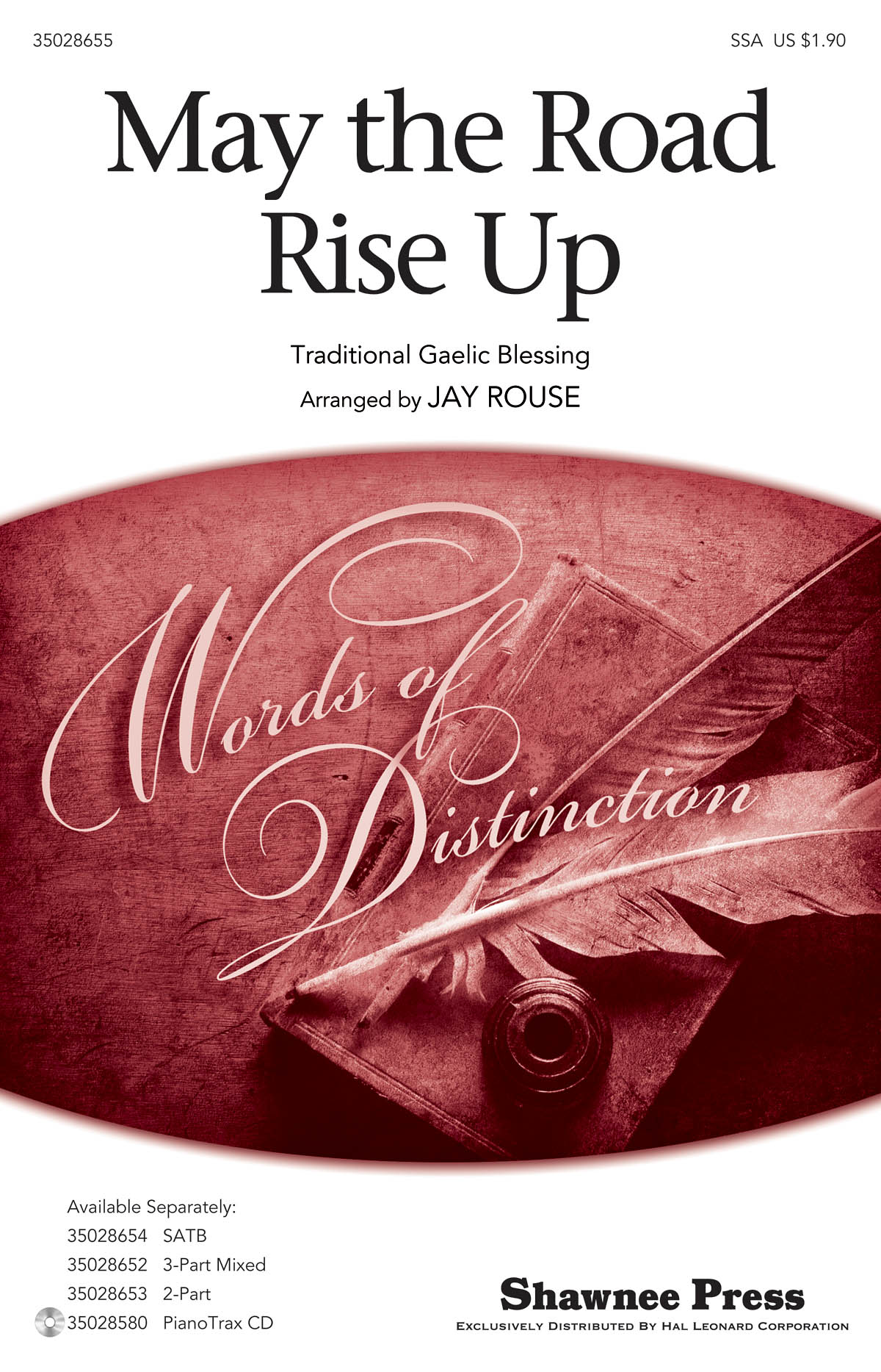 May the Road Rise Up