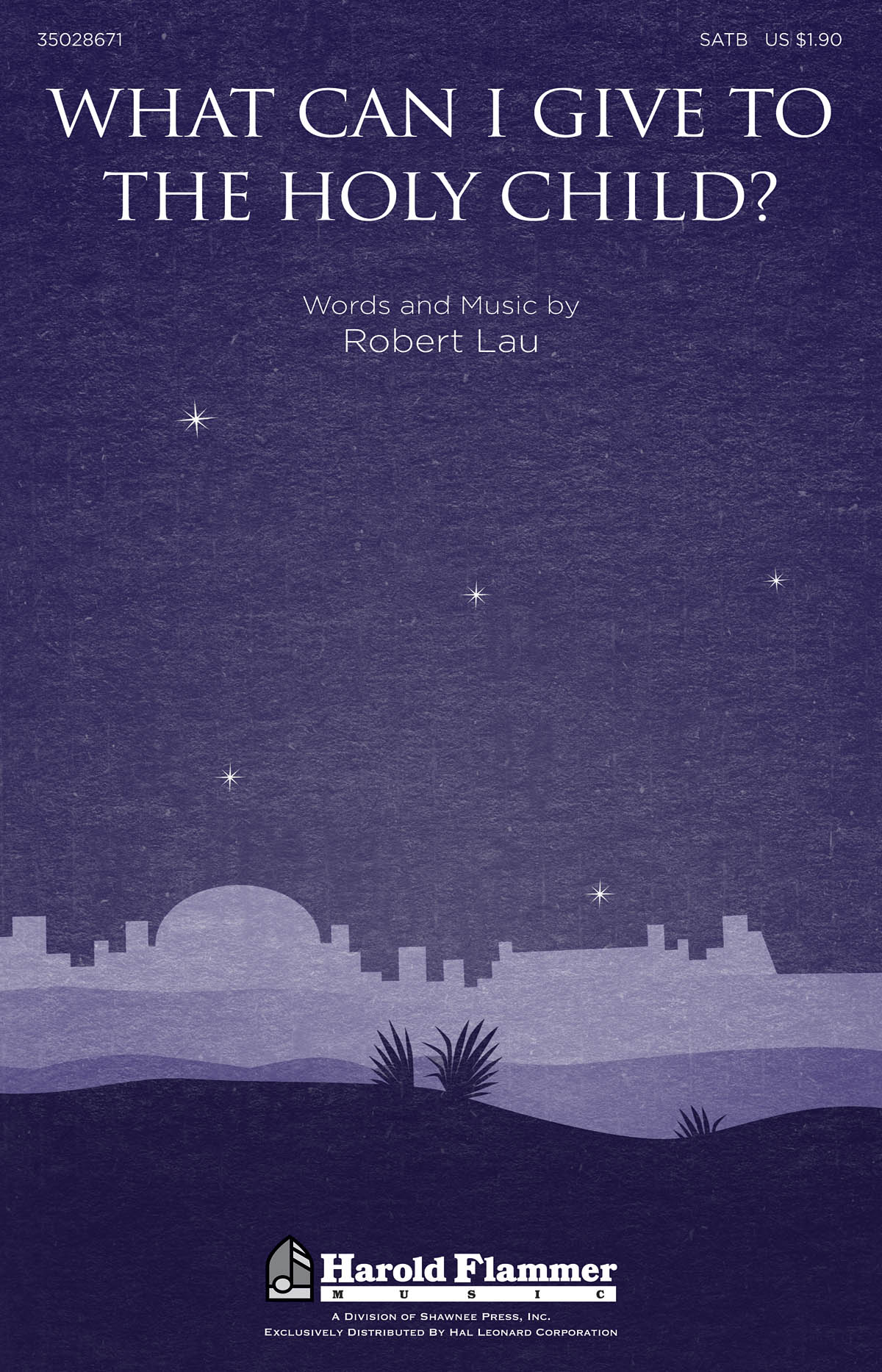 What Can I Give to the Holy Child?