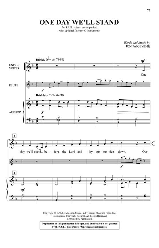 Acoustic Praise