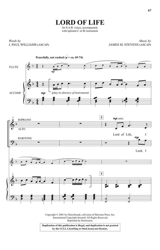 Acoustic Praise