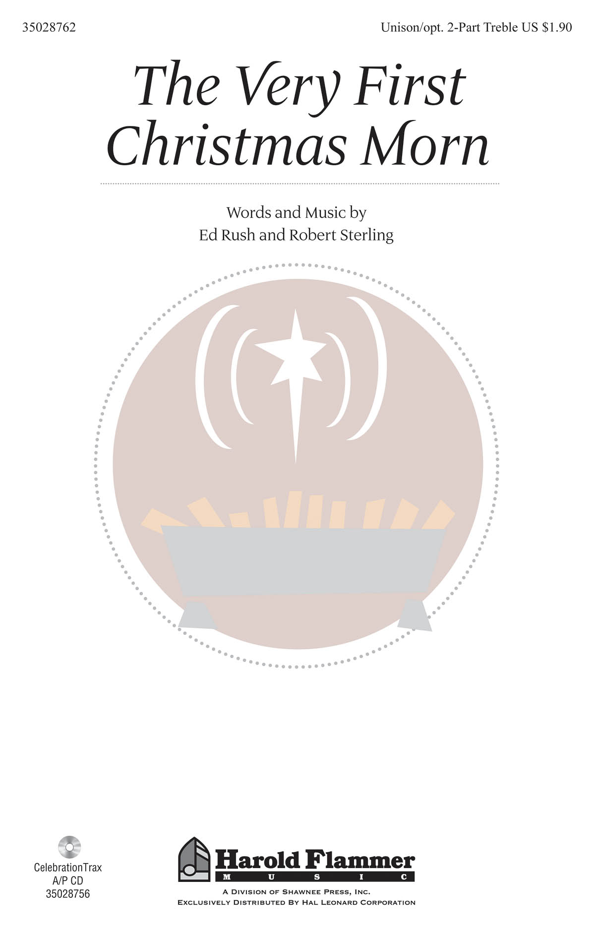 The Very First Christmas Morn