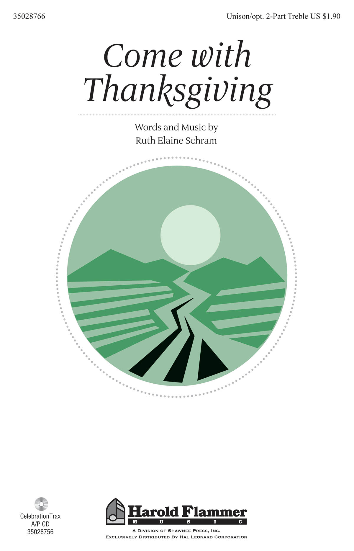 Come With Thanksgiving