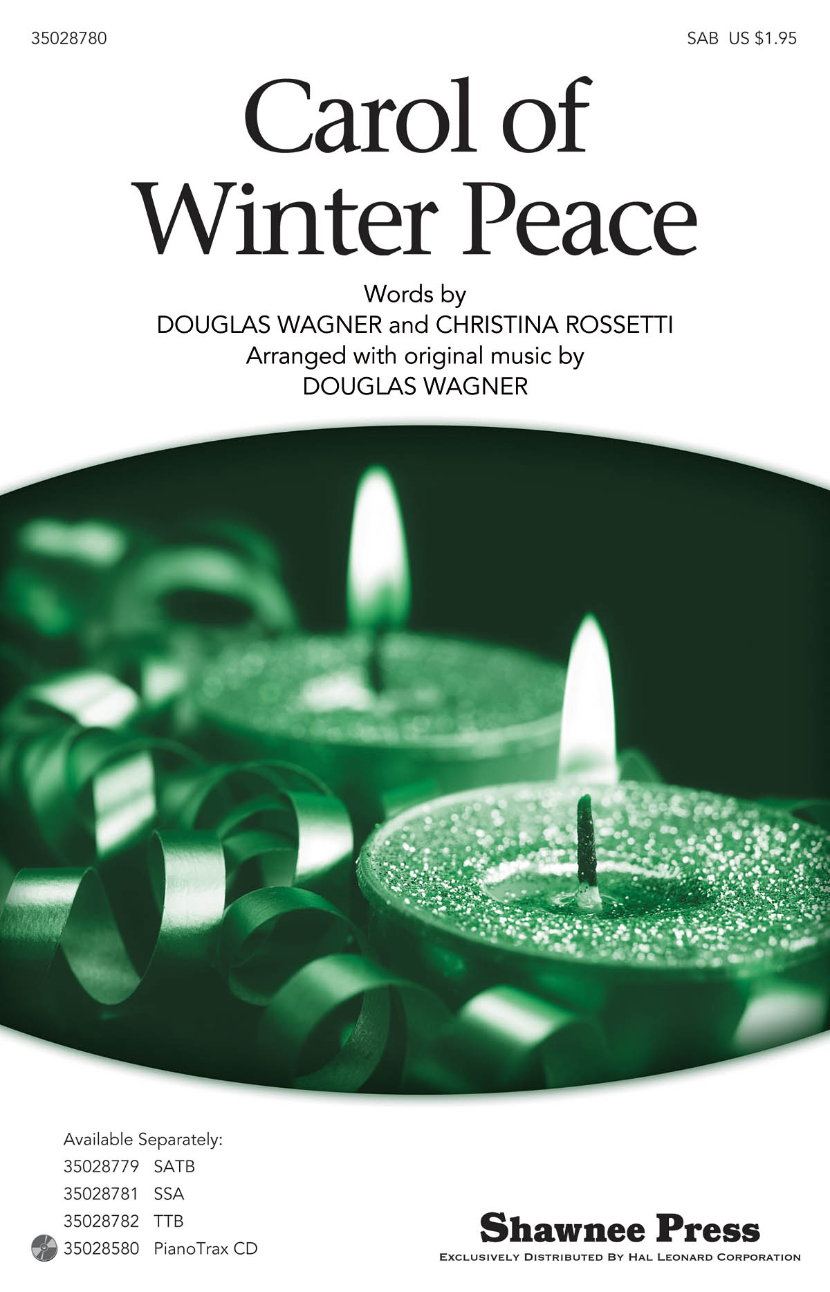 Carol Of Winter Peace (SAB)