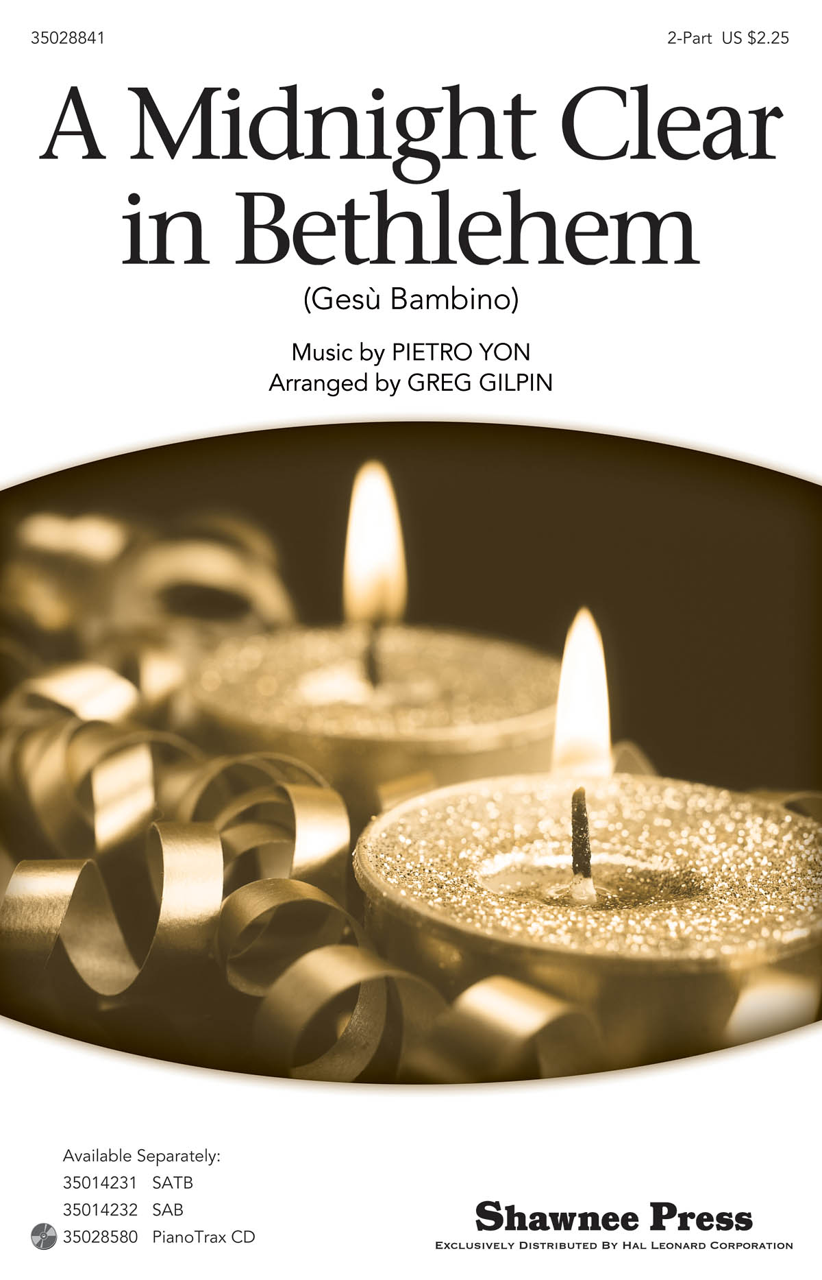 A Midnight Clear in Bethlehem