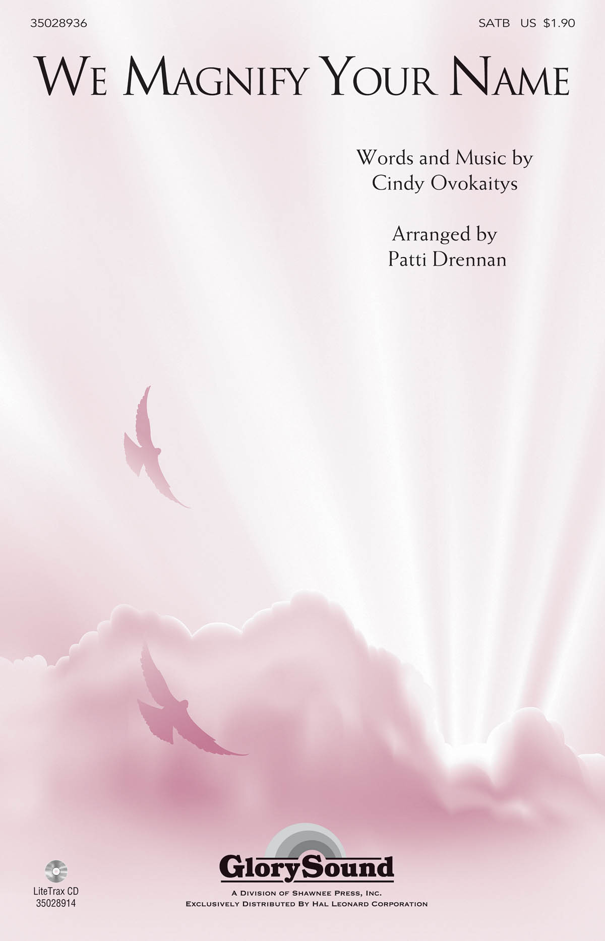 We Magnify Your Name