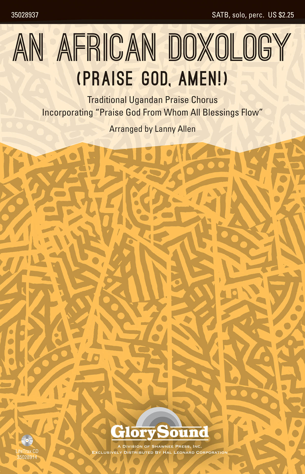 An African Doxology Praise God, Amen!