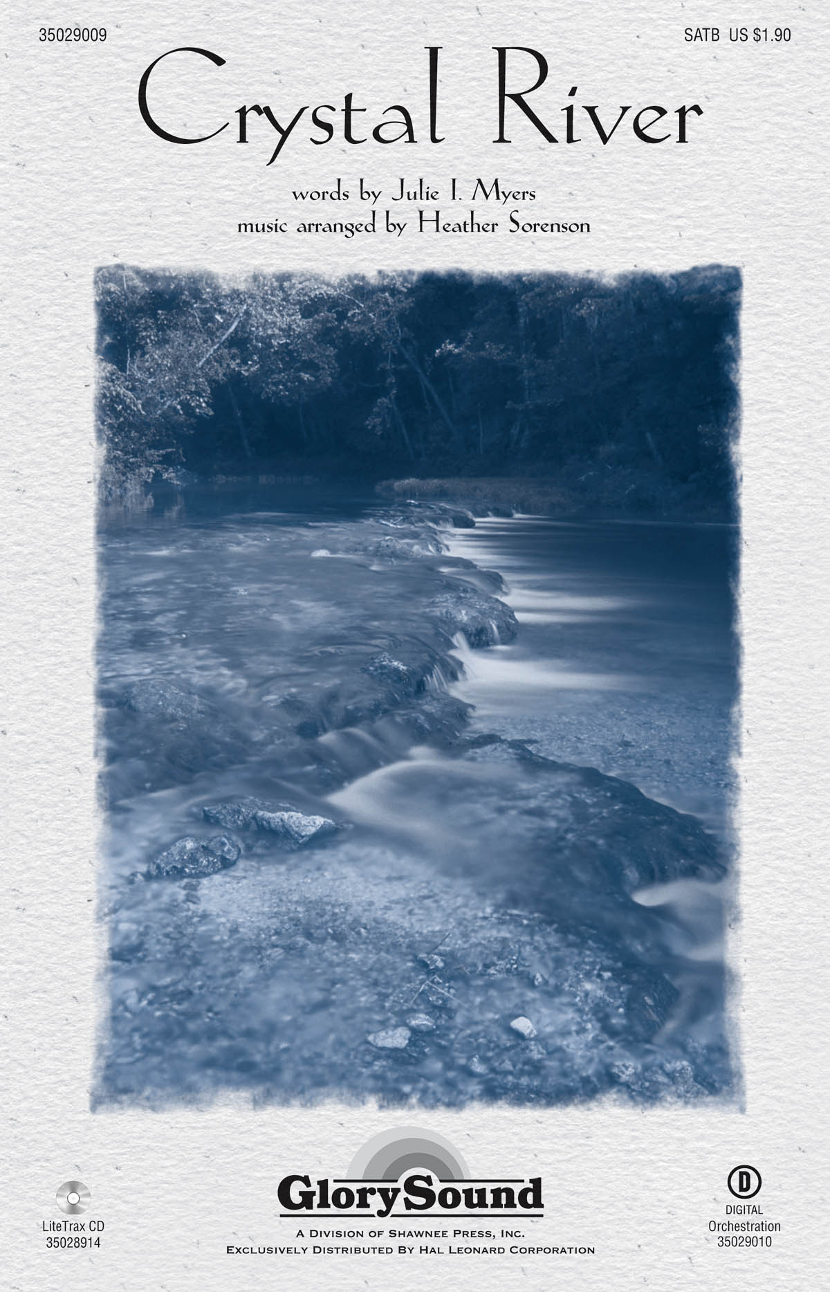 Crystal River (SATB)