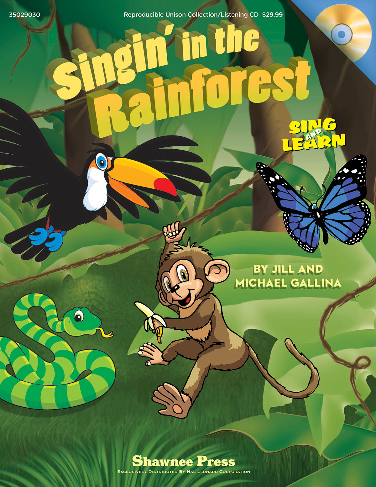 Singin' In The Rainforest