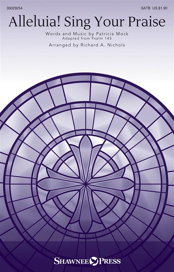 Alleluia! Sing Your Praise