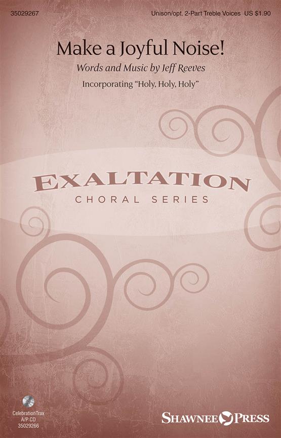 Make a Joyful Noise!