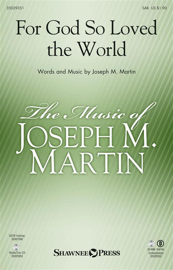 For God So Loved the World