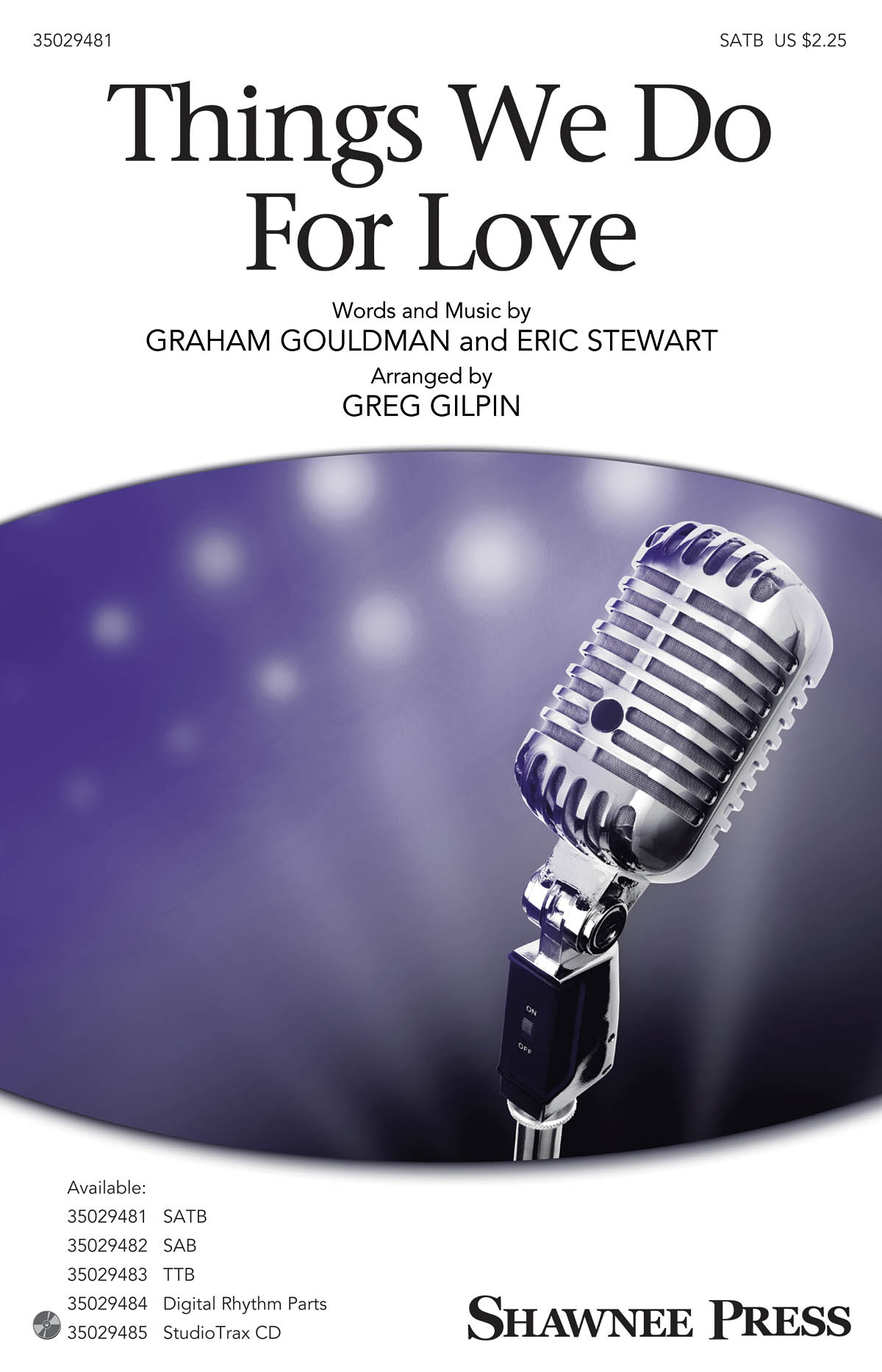 Things We Do for Love